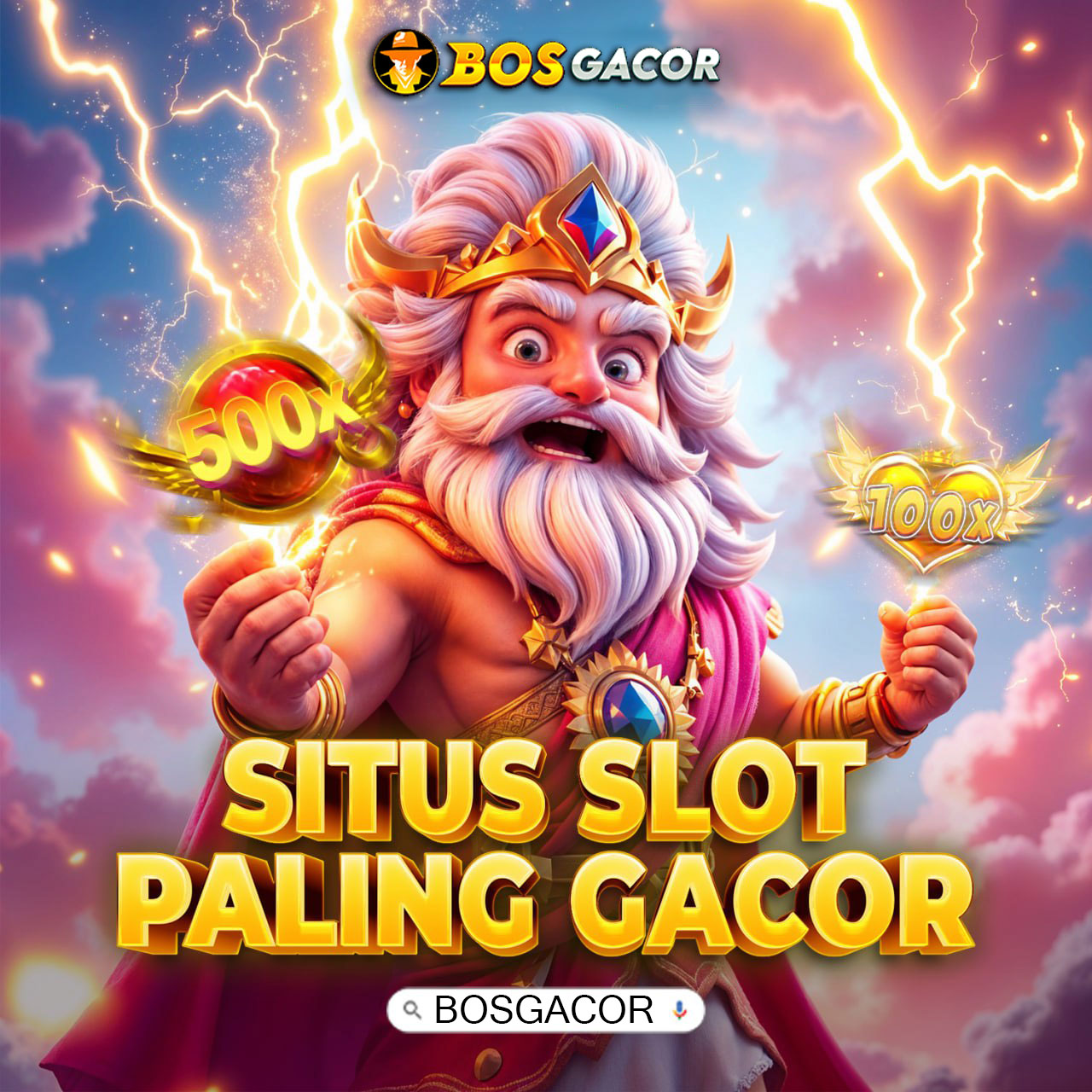 BOSGACOR: Login Situs Slot Gacor Terpercaya Link BOS Slot88 Hari Ini